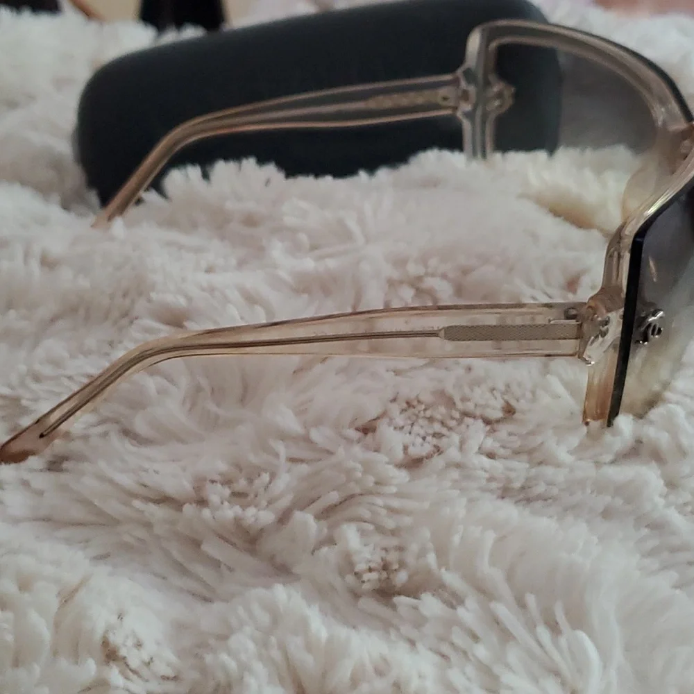 🕶 RARE! 100% Authentic Chanel Vintage Sunglasses